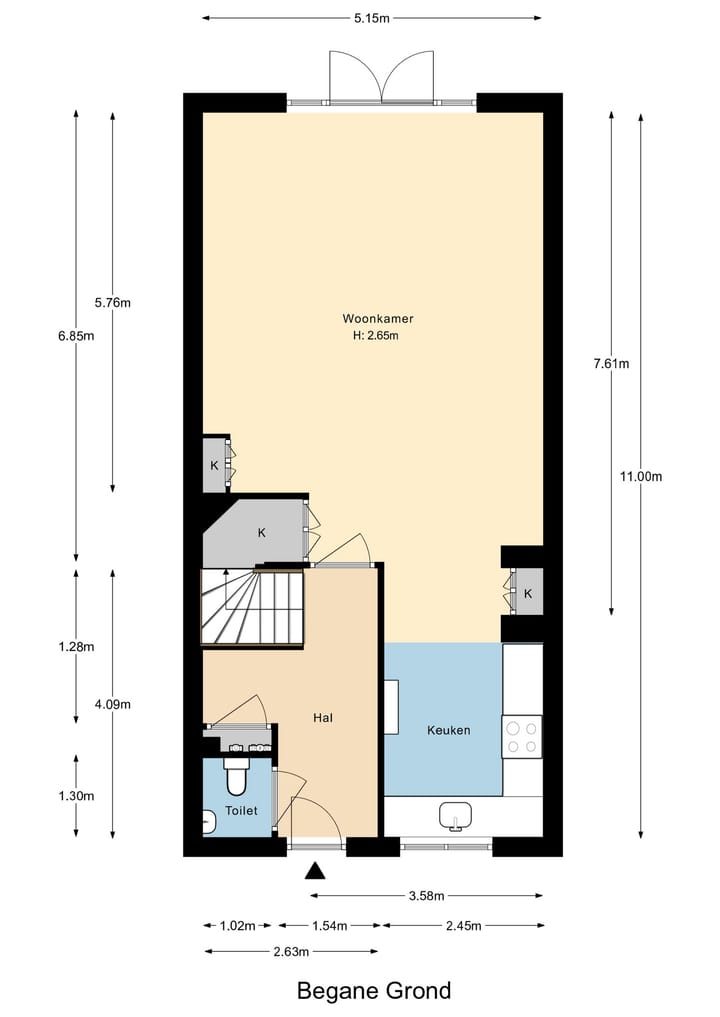 Foto 39 van Landvoogdes 12