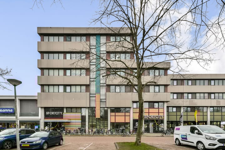 Foto 19 van Willem de Zwijgerlaan 334-B11