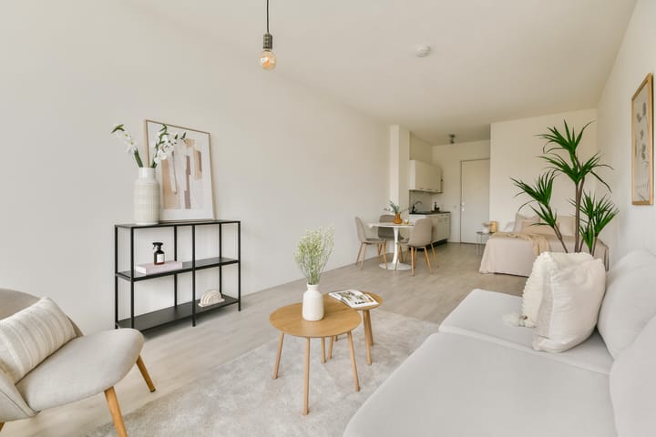 Foto 2 van Willem de Zwijgerlaan 334-B11