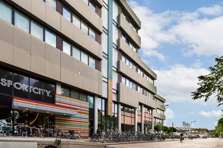 Foto 18 van Willem de Zwijgerlaan 334-B11