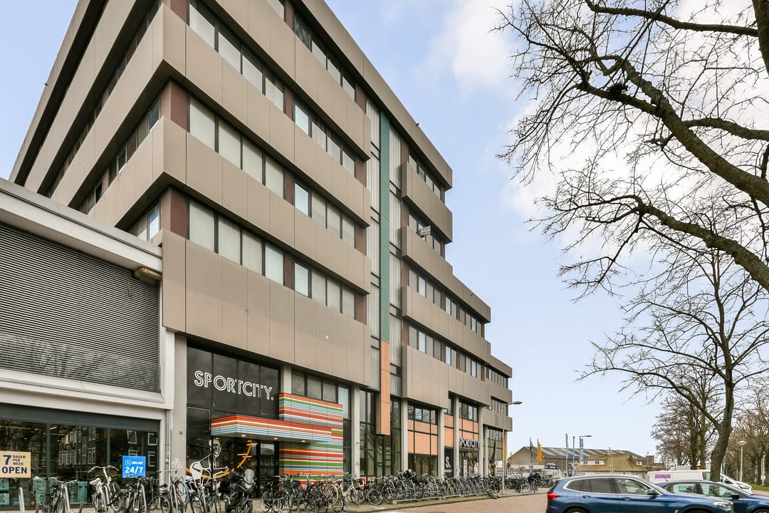 Foto 1 van Willem de Zwijgerlaan 334-B11