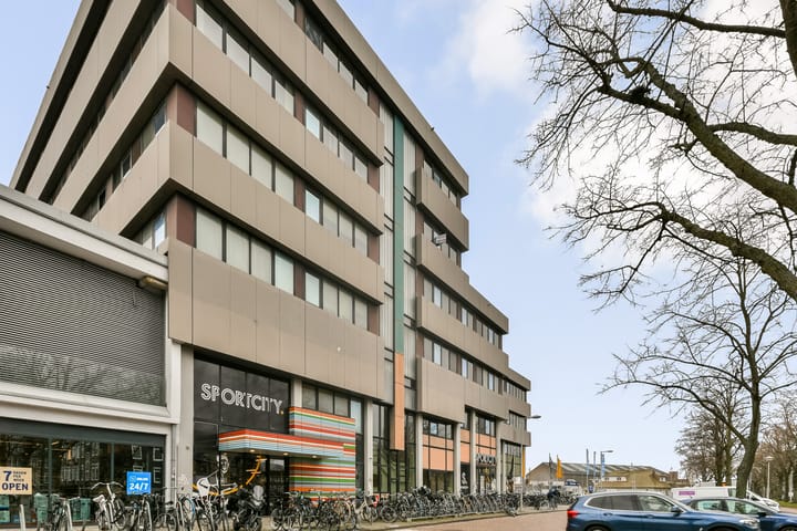 Foto 1 van Willem de Zwijgerlaan 334-B11