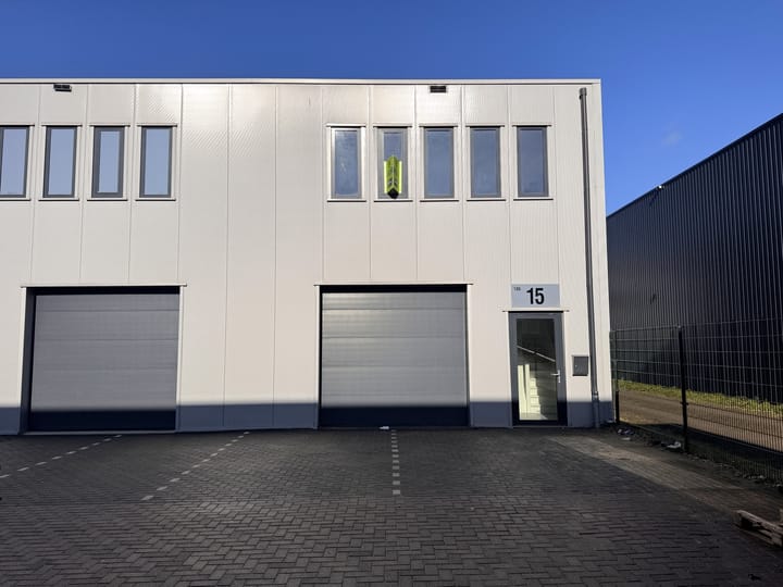 Bolderweg 18-B15, Almere