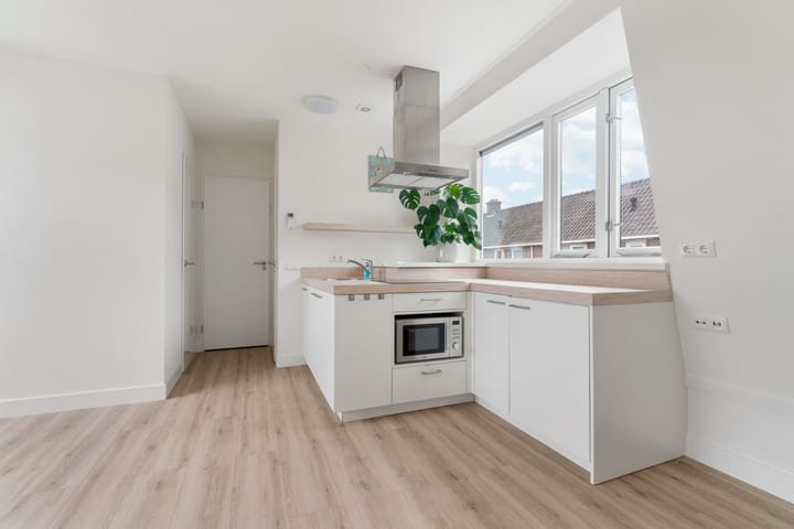 Foto 4 van Sikkelstraat 1-B