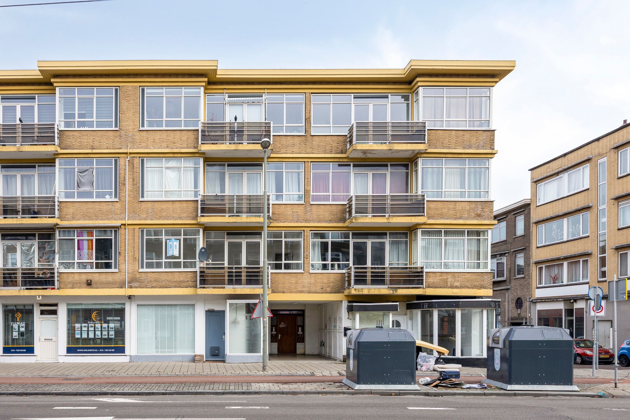 Foto 30 van Rotterdamsedijk 264-A