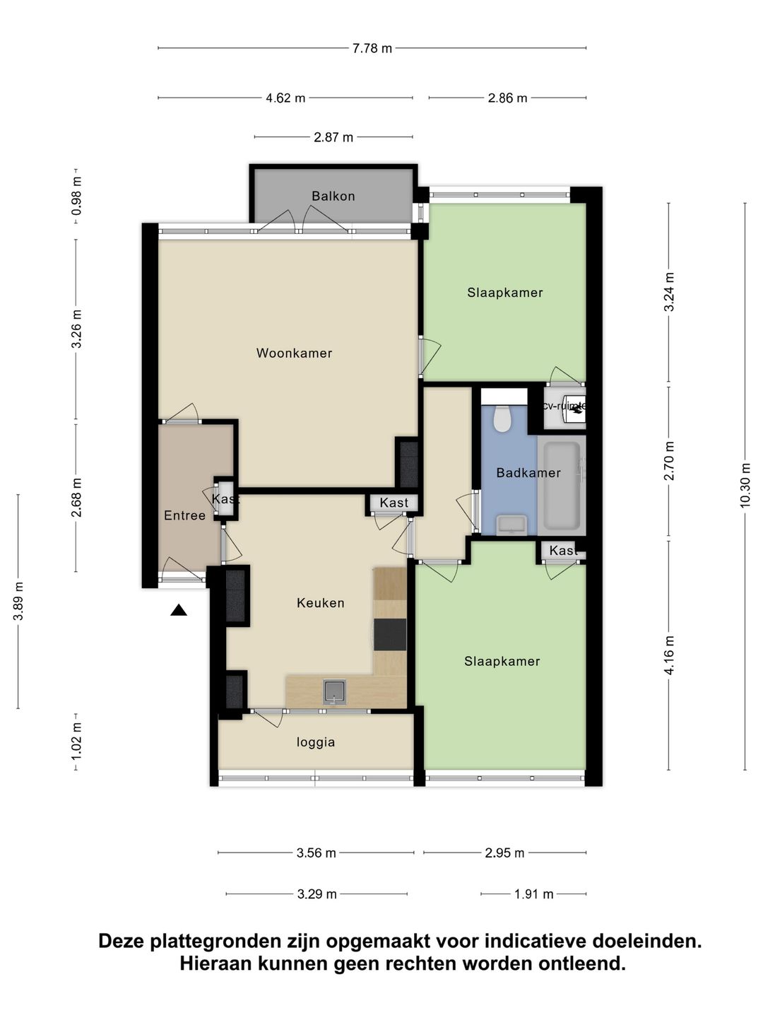 Foto 32 van Rotterdamsedijk 264-A