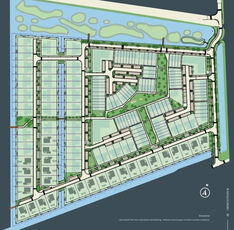 Torensteepolder "De Kreek" Numansdorp secondary image