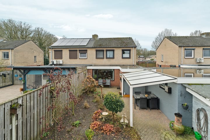 Photo 4 of Korenbloemstraat 36