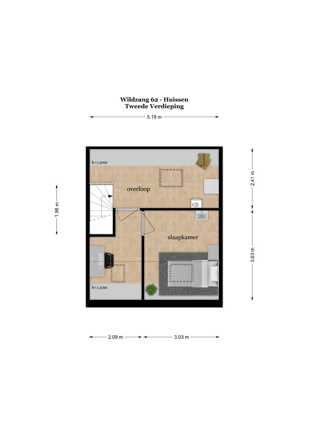 Foto 31 van Wildzang 62