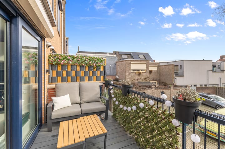 Foto 17 van Dunantstraat 16