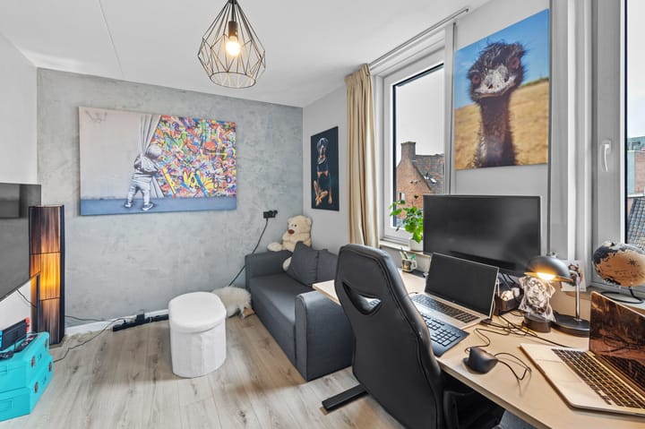 Foto 24 van Dunantstraat 16