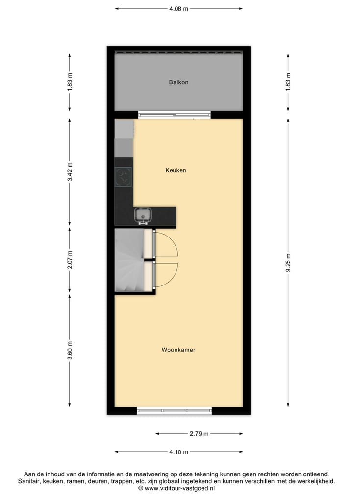 Foto 52 van Dunantstraat 16