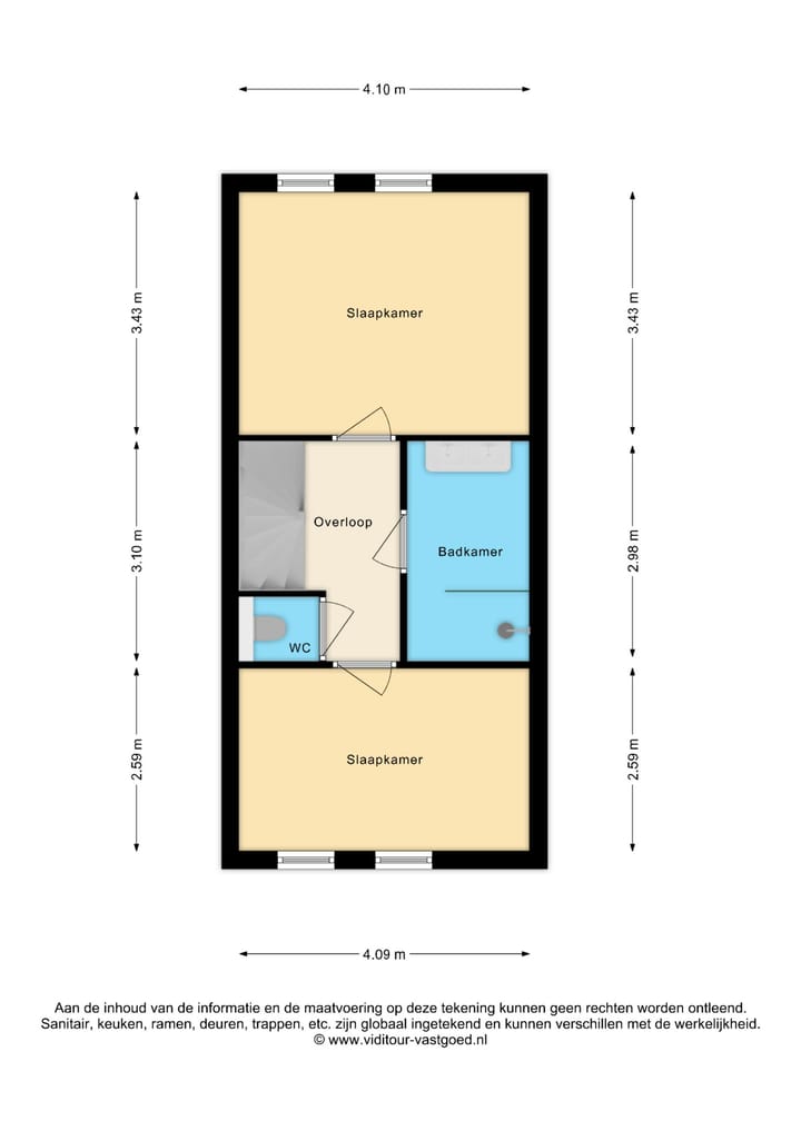 Foto 53 van Dunantstraat 16