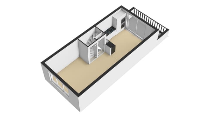 Foto 60 van Dunantstraat 16