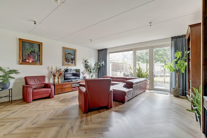 Foto 2 van Schoklandplantsoen 52