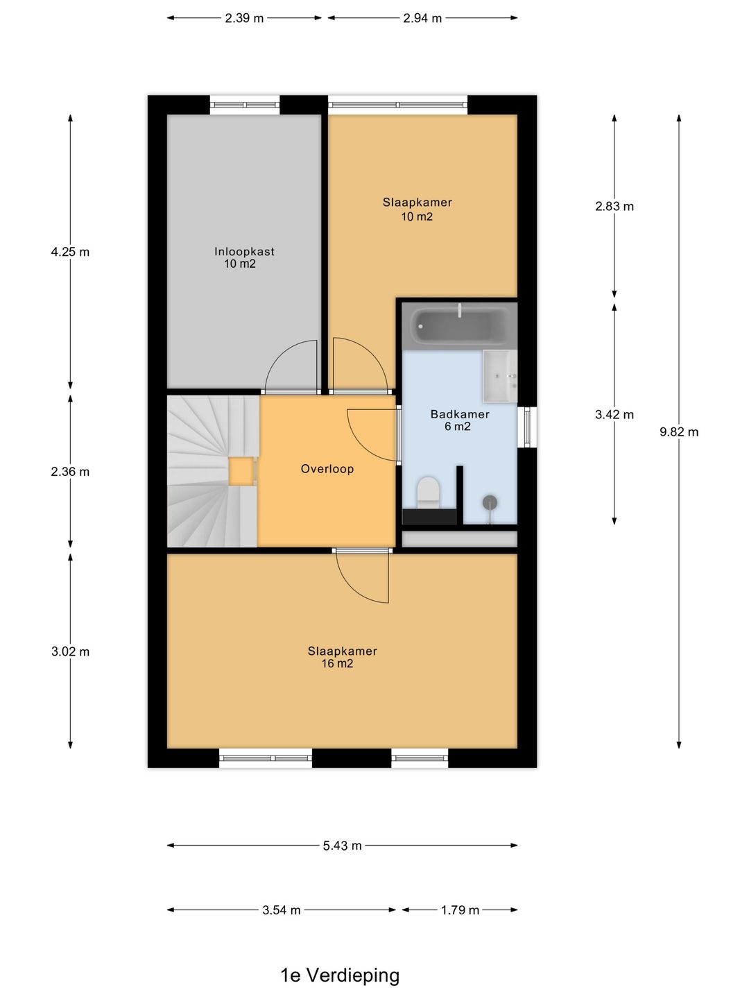 Photo 31 of Schoklandplantsoen 52