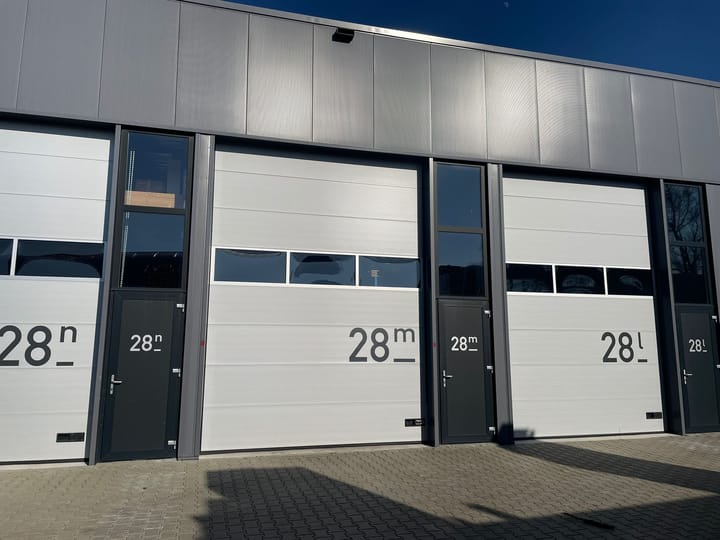 Kooimaten 28-m, Goor