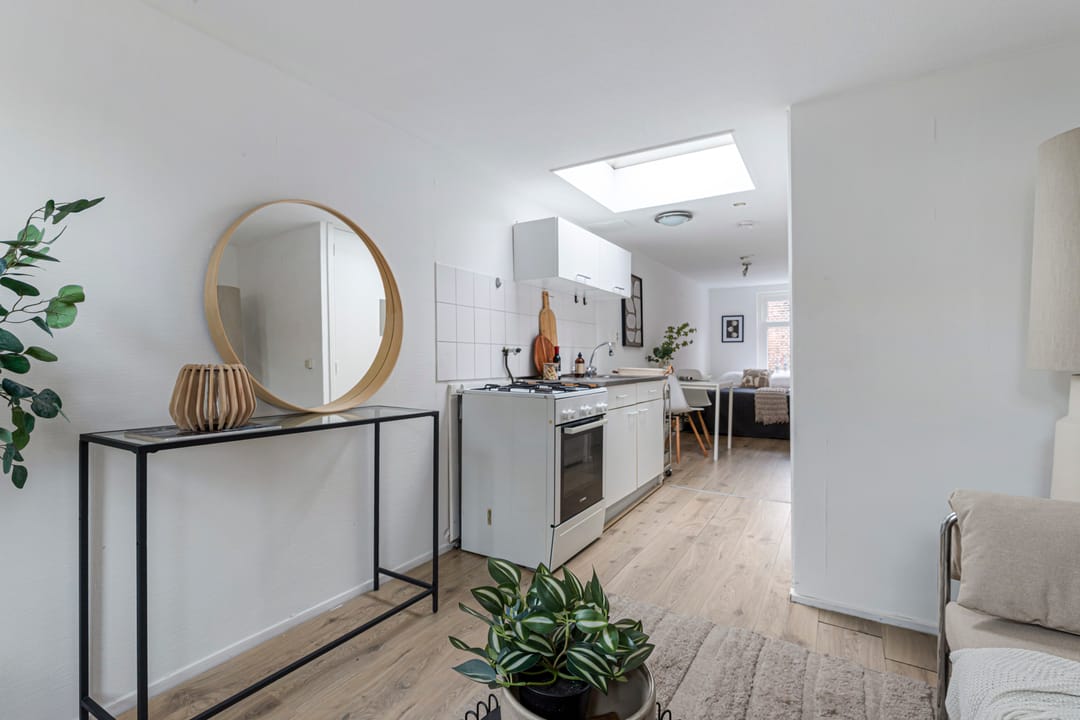 Foto 2 van Lange Dwarsstraat 10-A