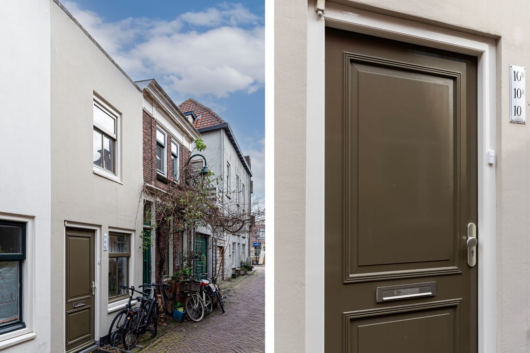 Foto 7 van Lange Dwarsstraat 10-A