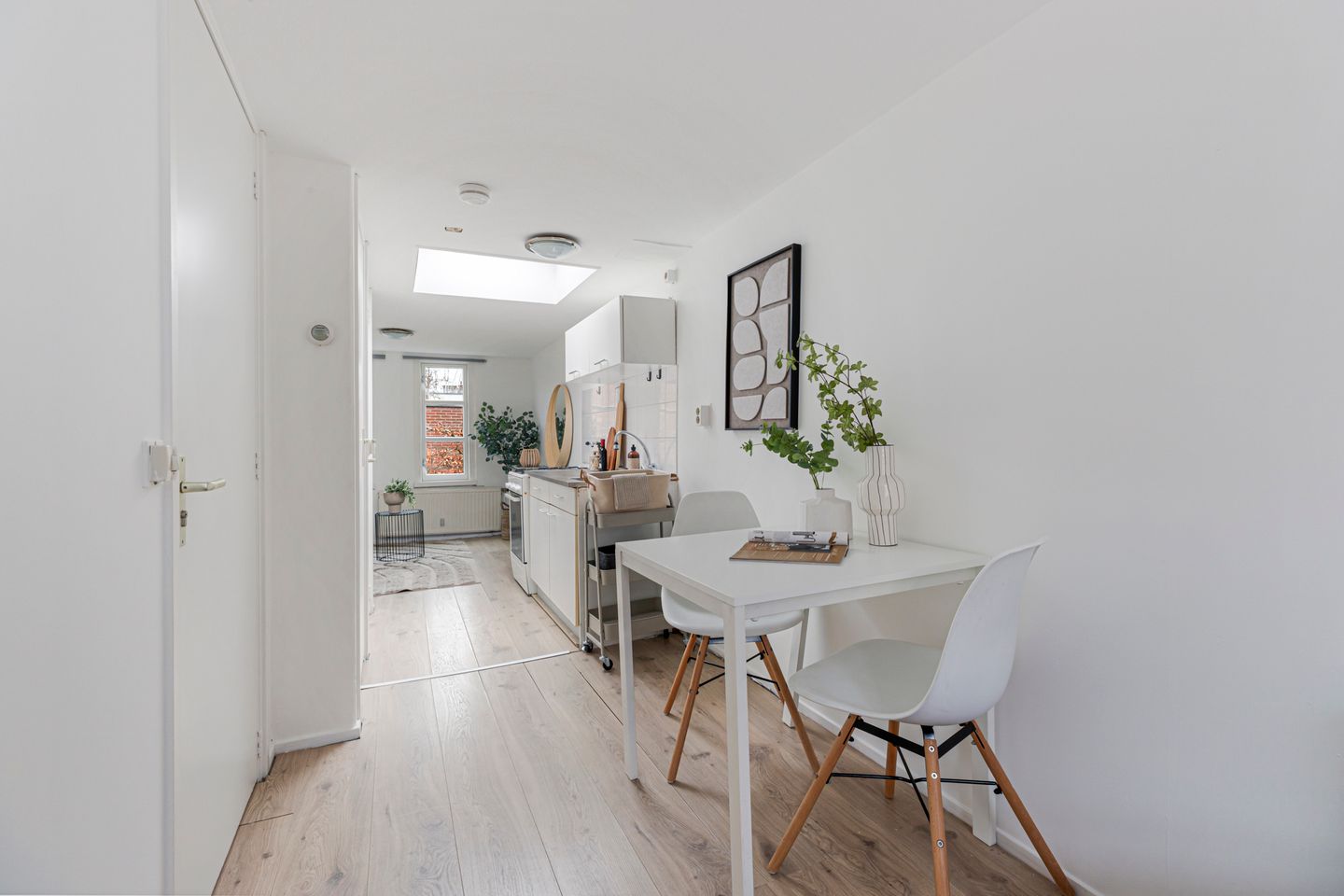 Foto 10 van Lange Dwarsstraat 10-A