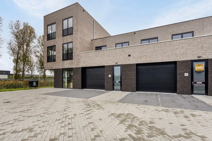 Steenbakkerij 12-f, Nieuwerkerk aan den IJssel