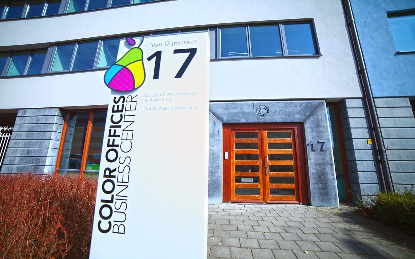 View photo 1 of van Gijnstraat 17