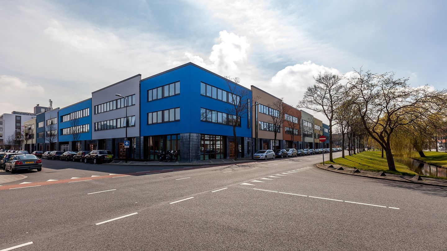 View photo 4 of van Gijnstraat 17