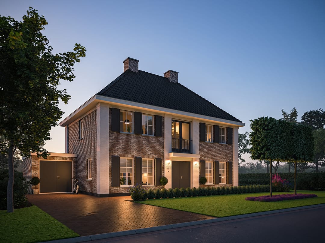 Foto 1 van Zandweg 1-K