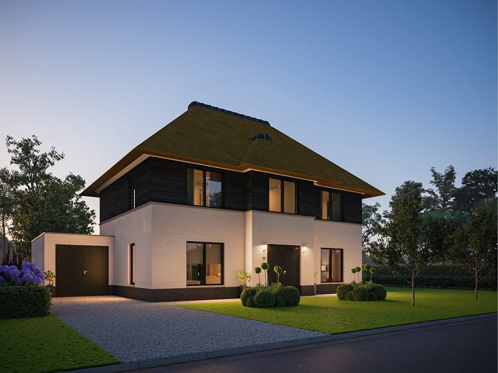 Foto 2 van Zandweg 1-K