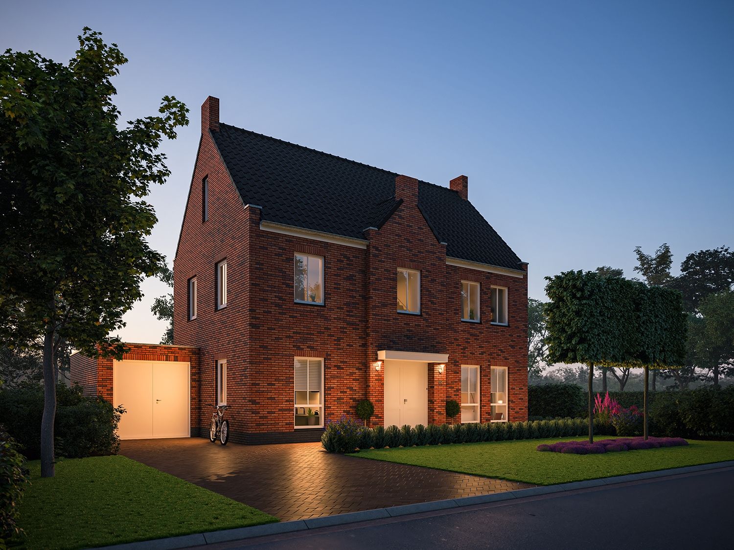 Foto 3 van Zandweg 1-K