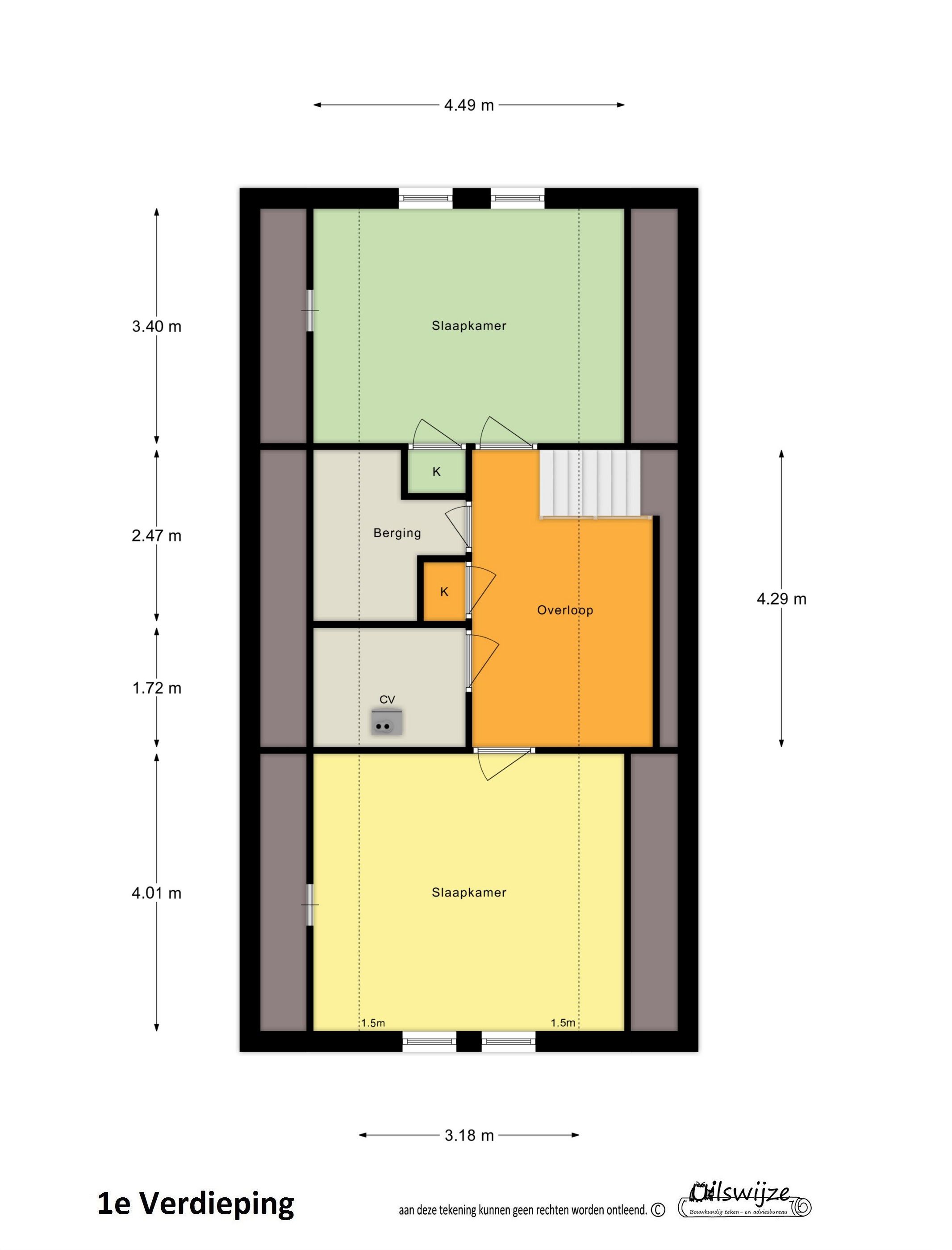 Foto 30 van Kanaal A NZ 153