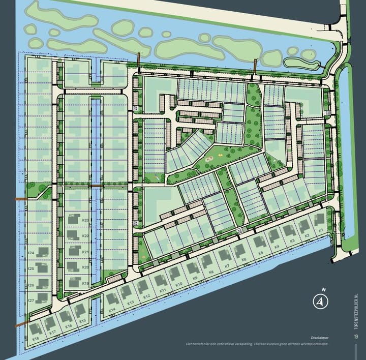 Foto 2 van Bouwkavel (Bouwnr. 6)