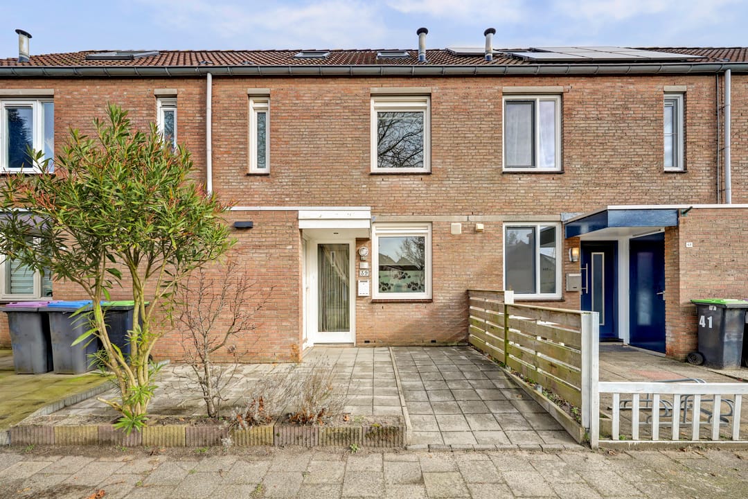 Photo 1 of Thorbeckelaan 39