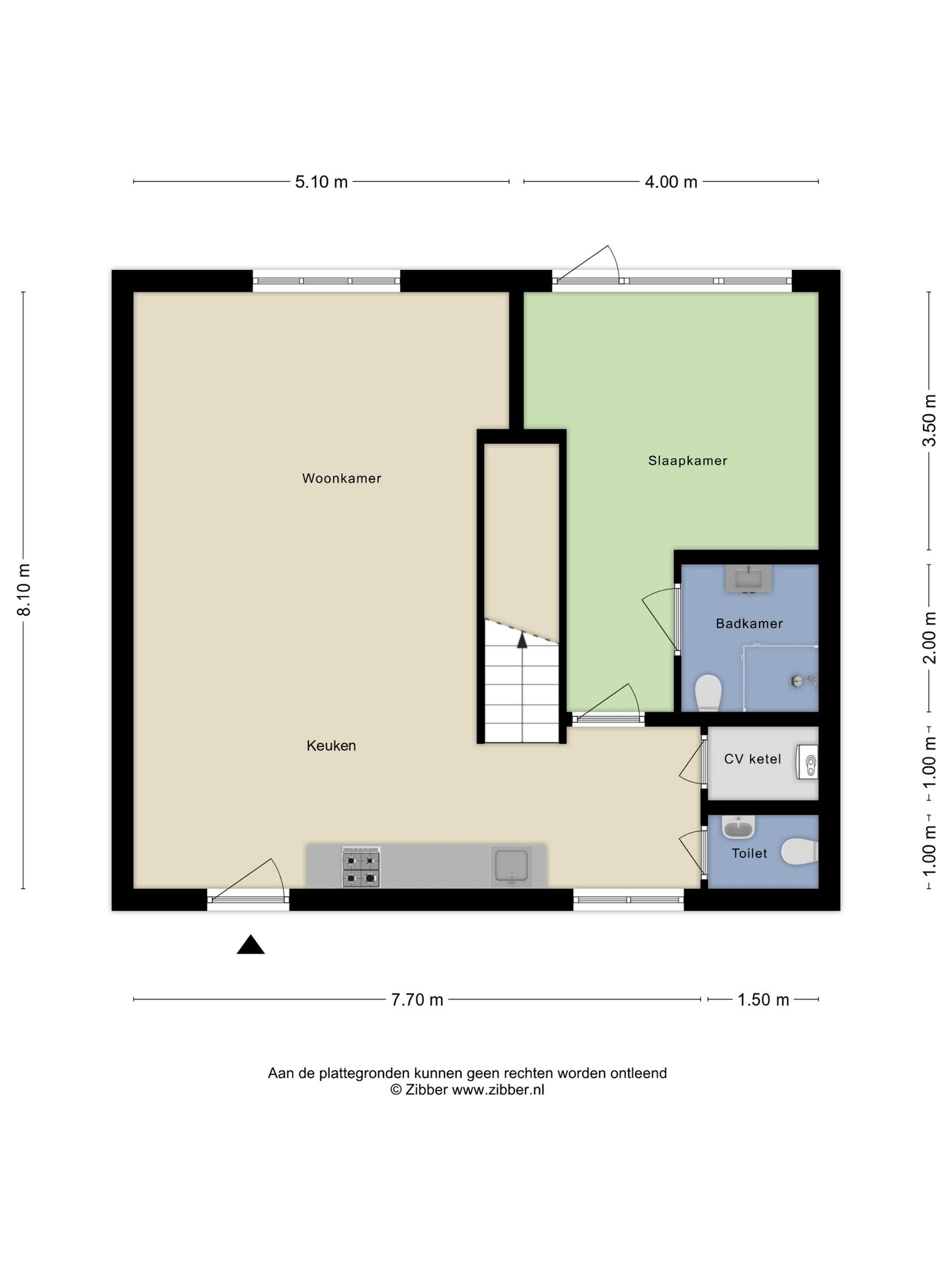 Foto 25 van Zuiddijk 2-B