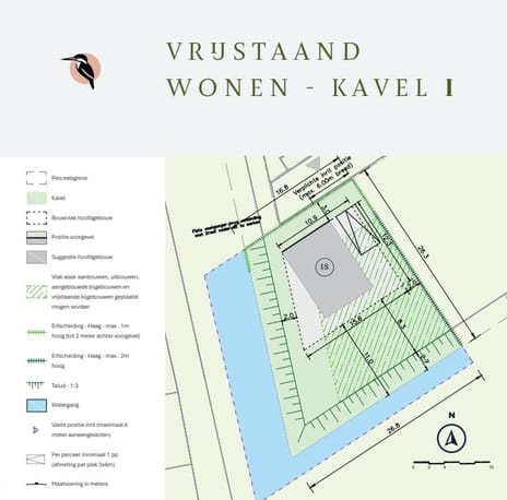 Torensteepolder "De Kreek" Numansdorp main image