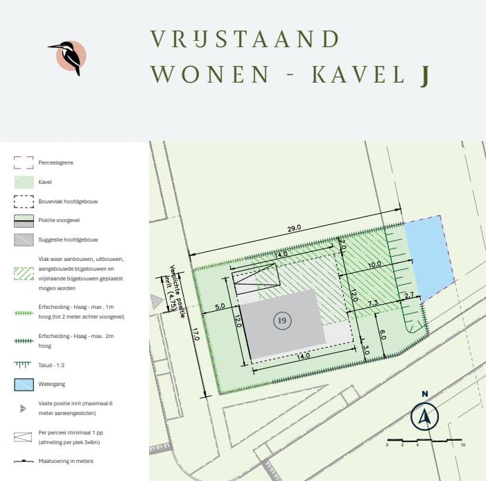 Foto 1 van Bouwkavel (Bouwnr. 19)