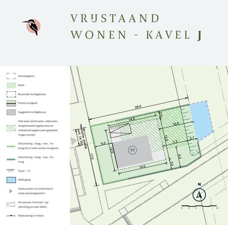 Torensteepolder "De Kreek" Numansdorp main image