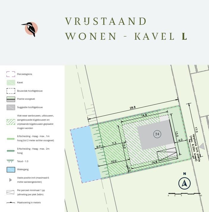 Foto 1 van Bouwkavel (Bouwnr. 25)