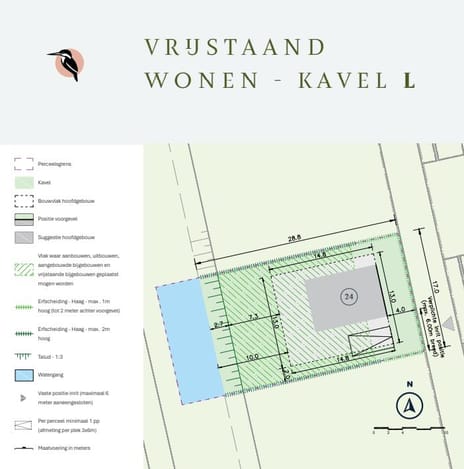 Torensteepolder "De Kreek" Numansdorp main image