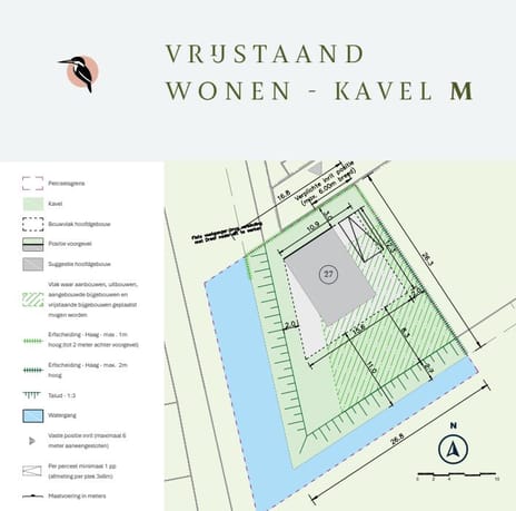 Torensteepolder "De Kreek" Numansdorp main image