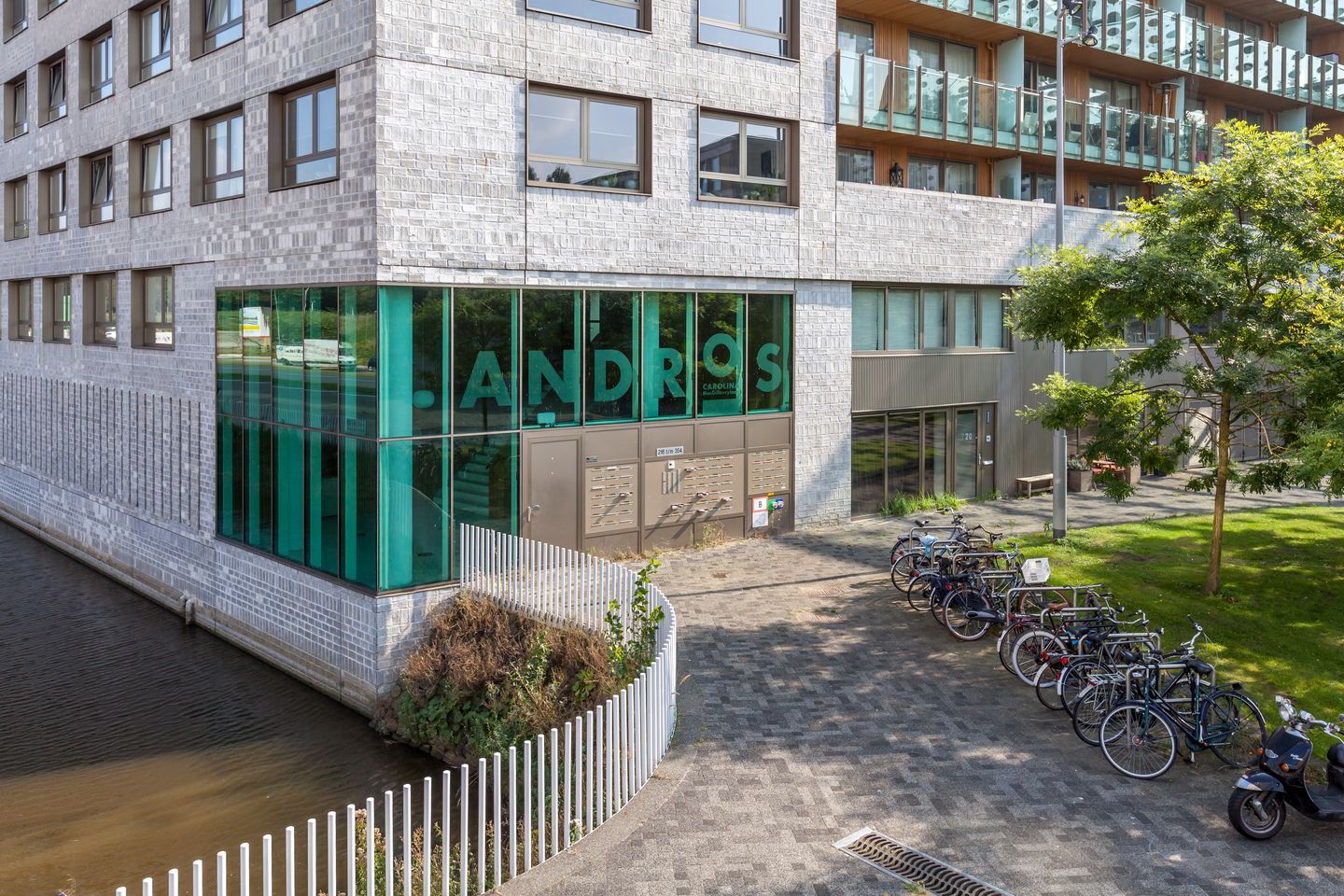 Foto 4 van Carolina MacGillavrylaan 302