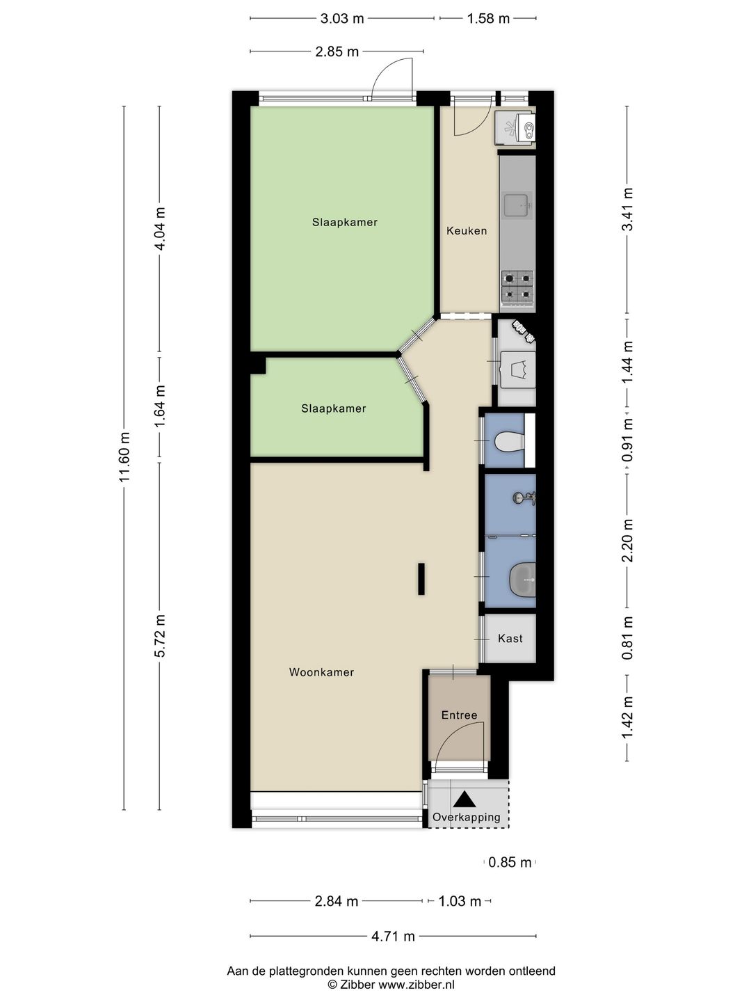Photo 28 of Flakkeesestraat 95-C