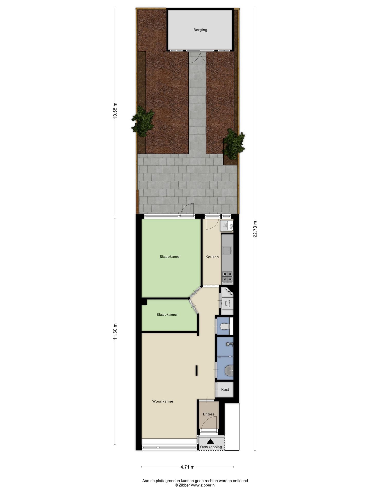 Photo 29 of Flakkeesestraat 95-C