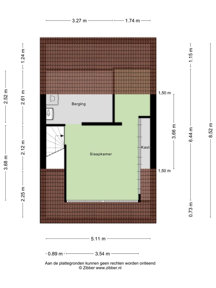 Foto 44 van De Hucht 1