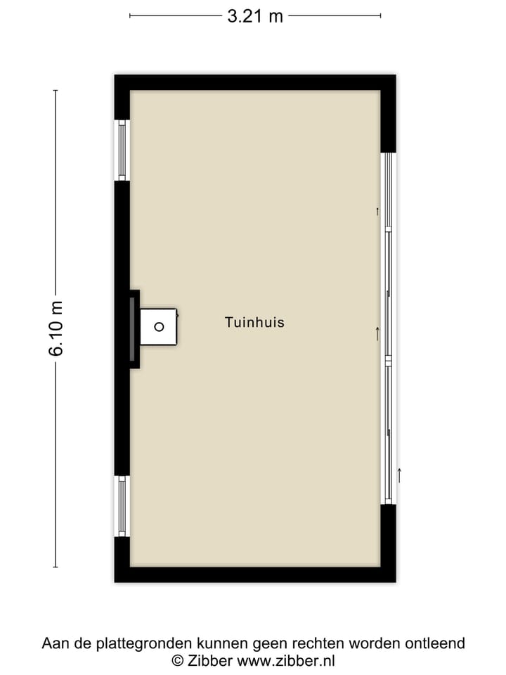 Foto 45 van De Hucht 1