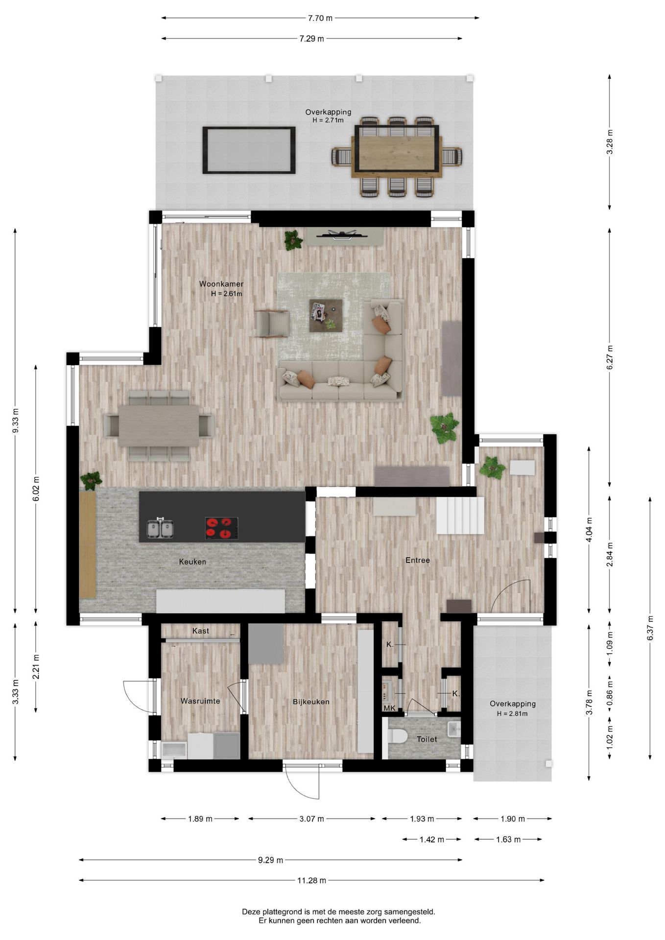 Foto 70 van Laan van de 17e september 10