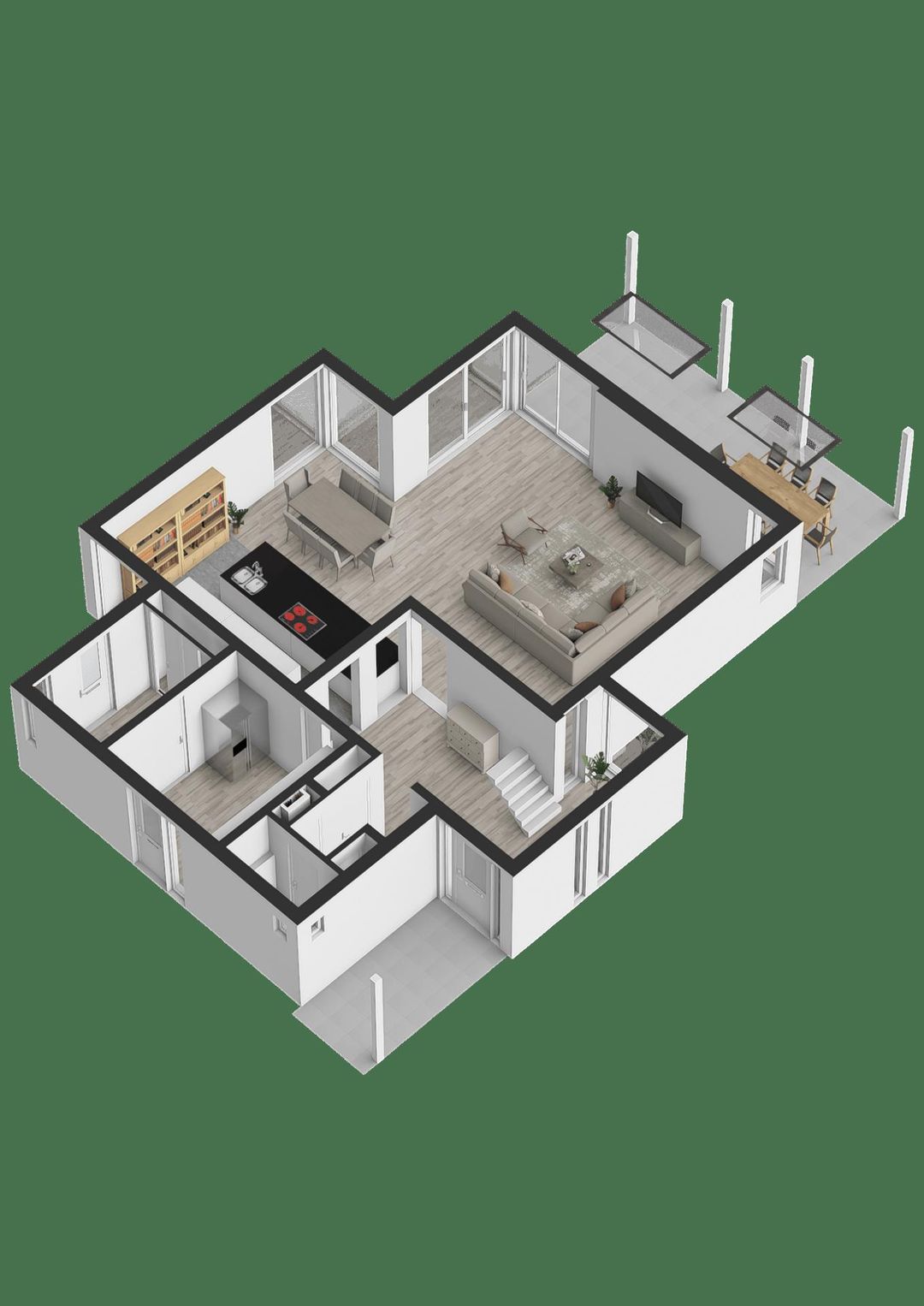 Foto 71 van Laan van de 17e september 10