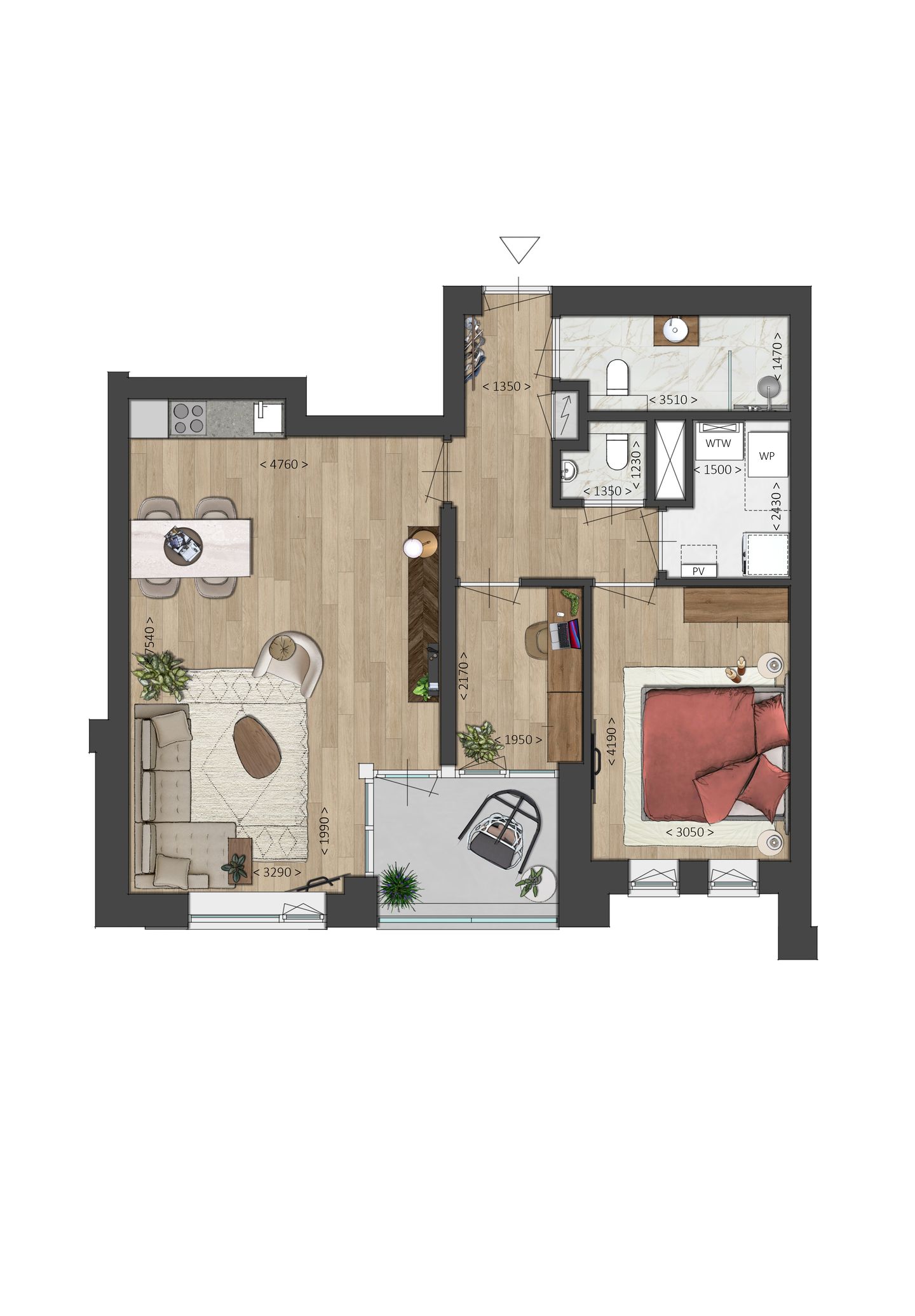 Foto 5 van Utrechtseweg 79-8