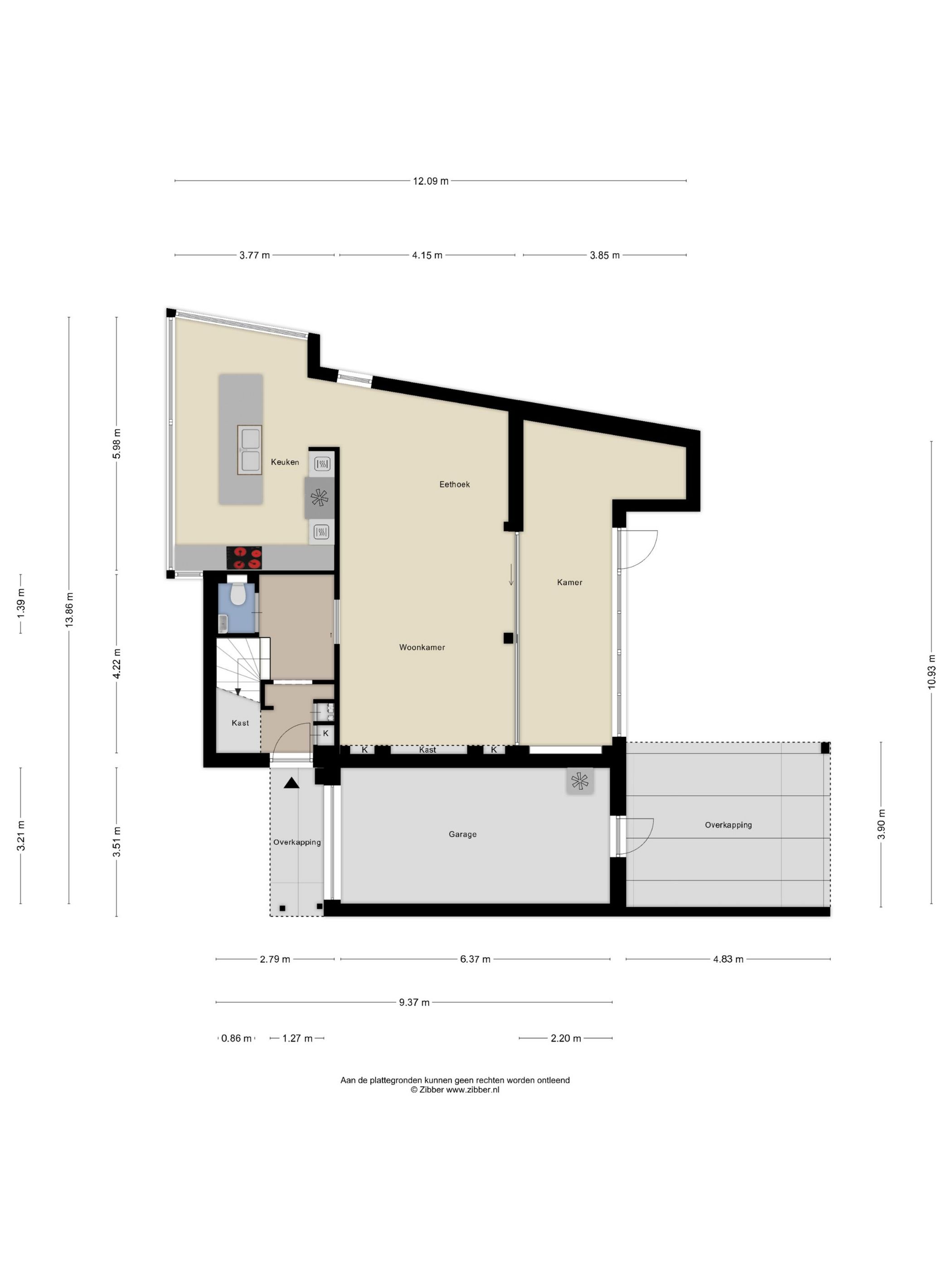 Foto 60 van Voerendaalstraat 46