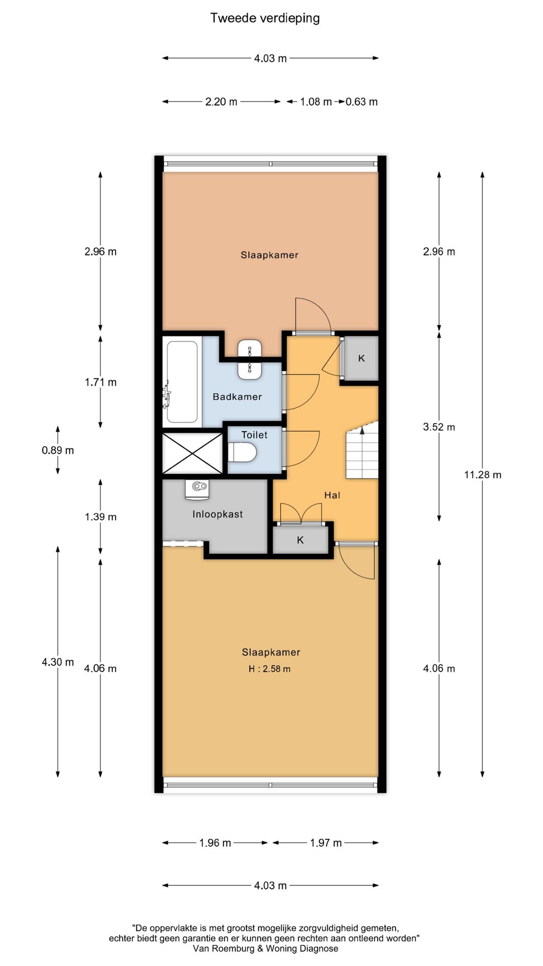 Foto 37 van Van der Wijckplein 11-C